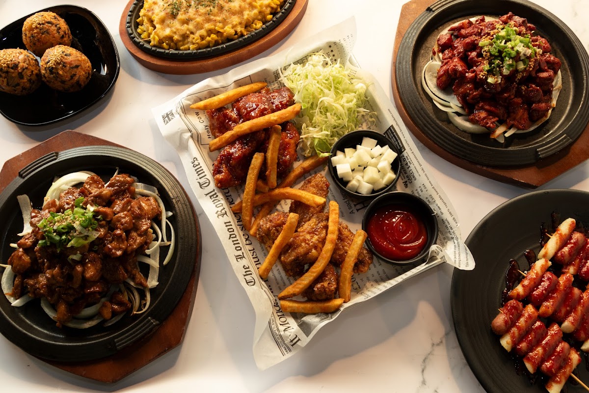 Chimak House Riverside - Korean Fried Chicken & Soul Food Photos 2